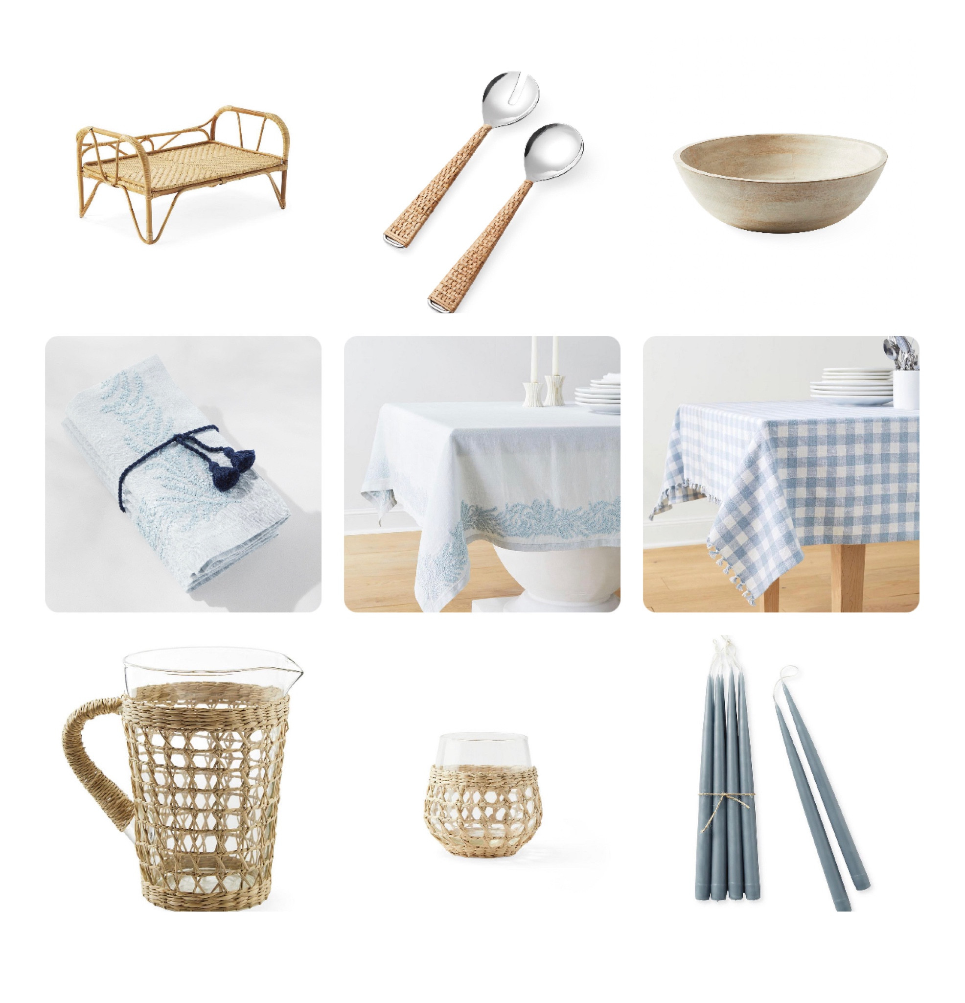 Fresh new tabletop accessories and decor. 🤍

#LTKunder100 #LTKunder50 #LTKhome