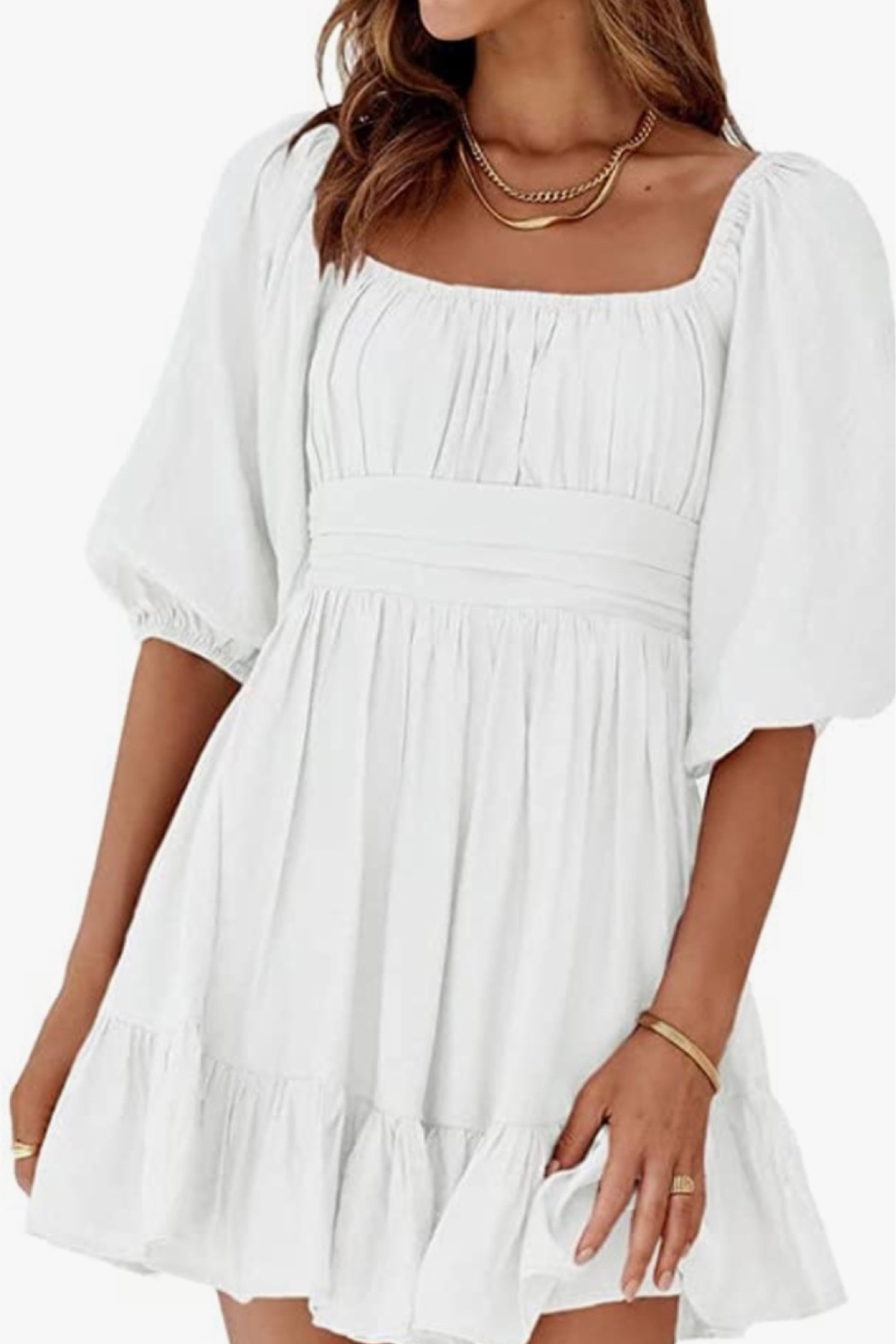White Dress

#LTKunder50 #LTKFind #LTKxPrimeDay