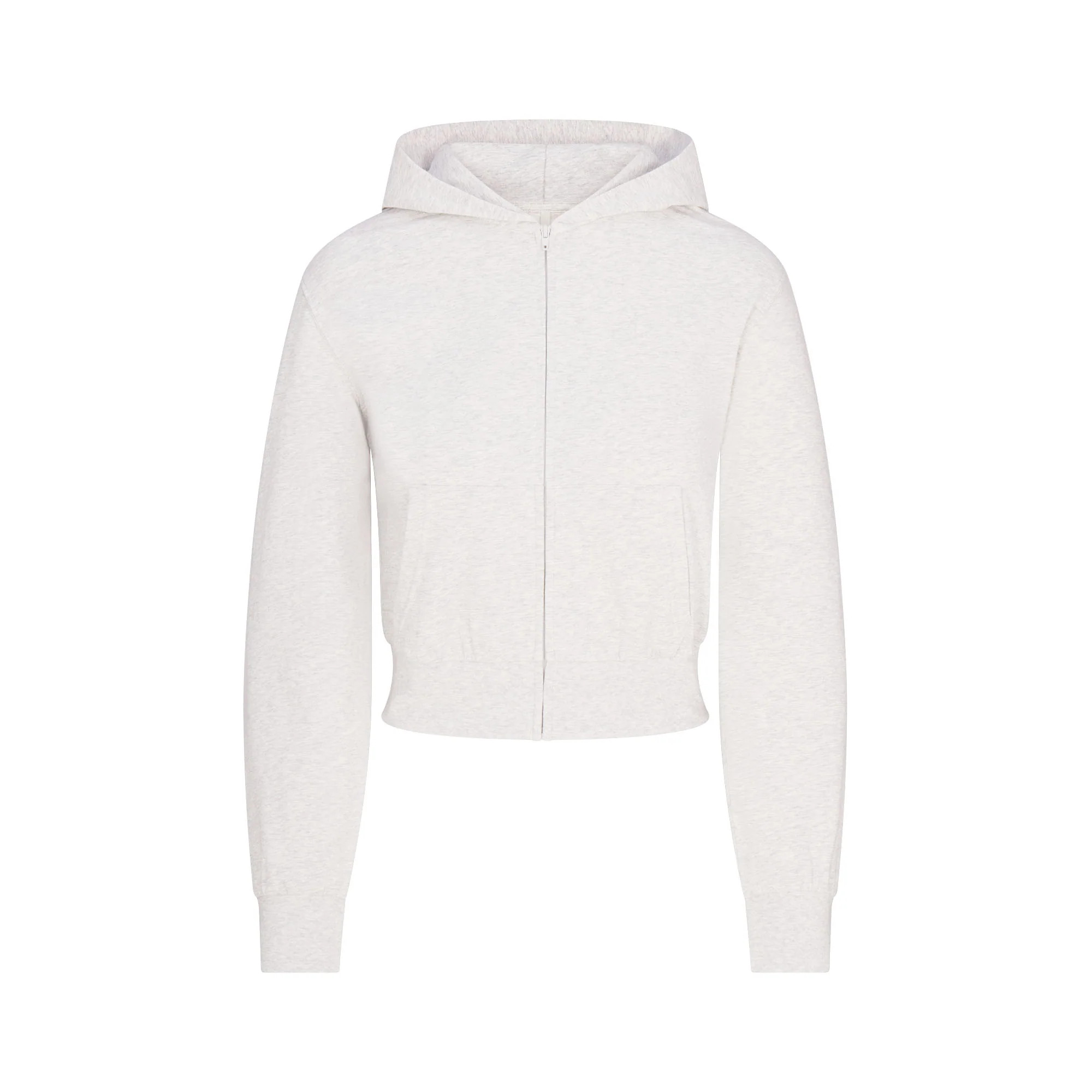 ZIP UP HOODIE | SKIMS (US)