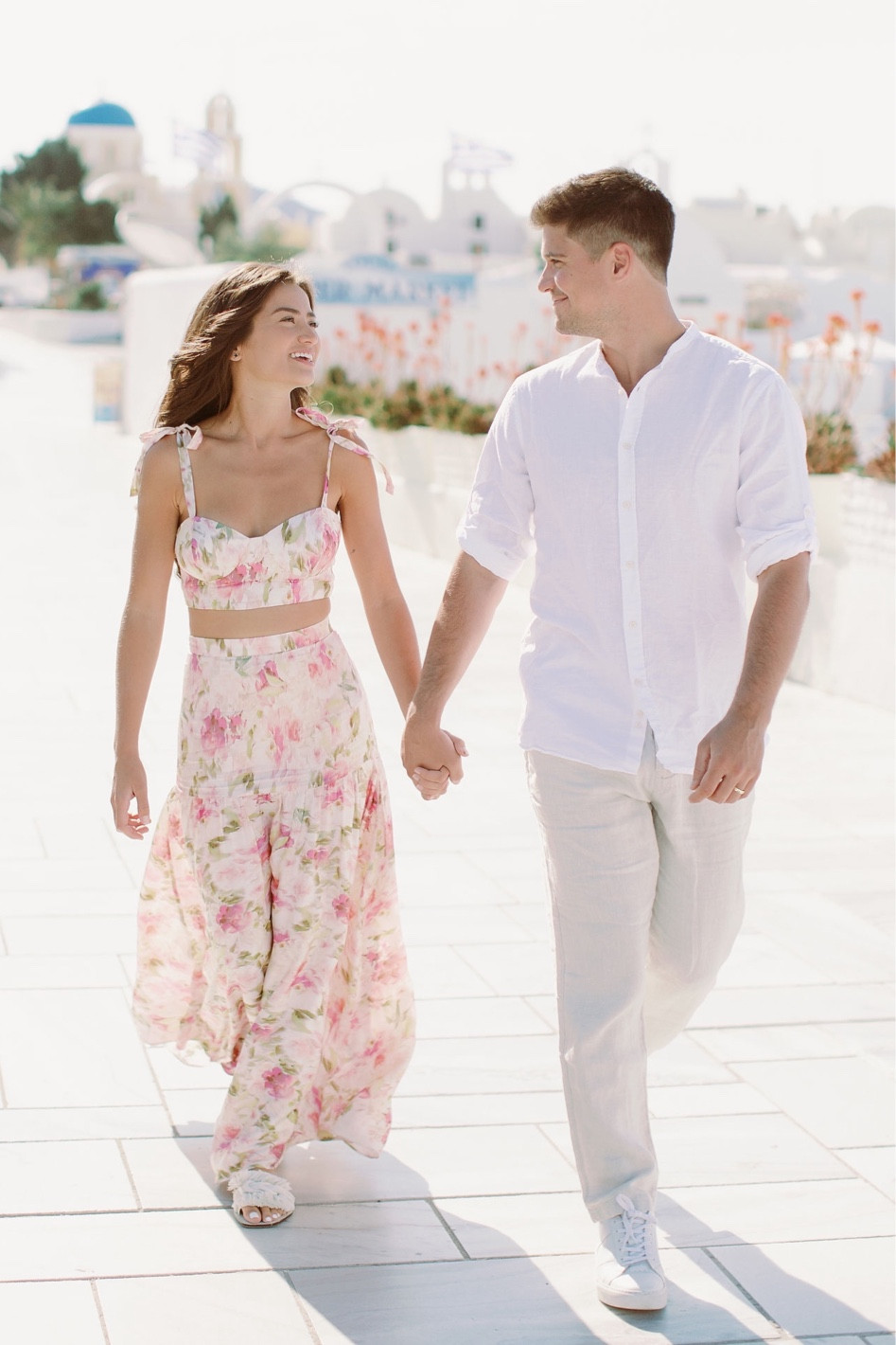 Fame and Partners Skirt set from our honeymoon! 

#LTKwedding #LTKtravel