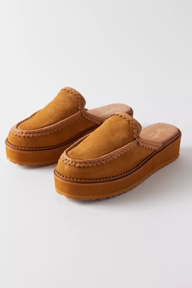 Seychelles Stand Tall Platform Sandal | Urban Outfitters (US and RoW)