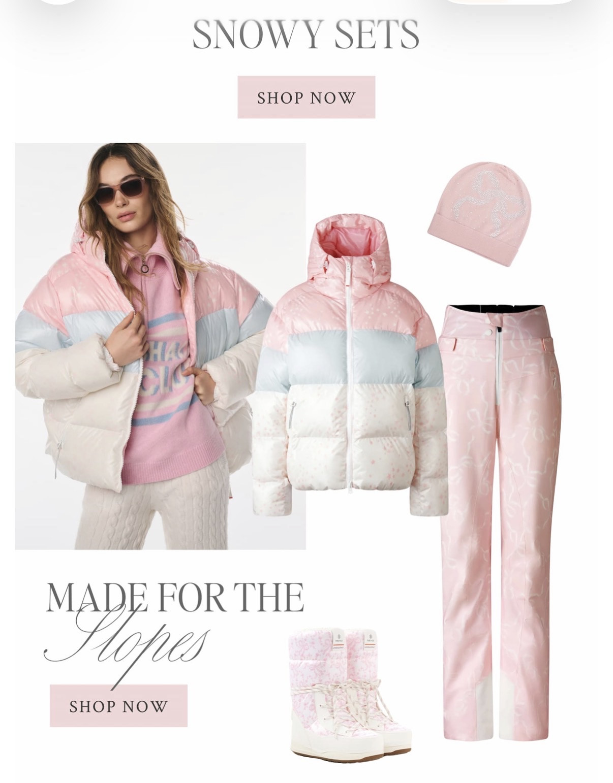 Winter essentials from LoveShackFancy ❄️✨
Soft knits, romantic layers, and feminine pieces that make cold-weather outfits feel elevated and effortless.
I linked my favorite LoveShackFancy winter must-haves on LTK so you can stay cozy and chic all season long.

#loveshackfancy #winteressentials #cozyluxe #femininefashion #winterstyle #LTKfashion #LTKfinds #LTKsale #shoppingfavorites #onlineshopping #ShoppingWithPriiincesss #Atlantamom #AtlantaCreator #Atlantacontentcreators

#LTKselfcare #LTKSaleAlert #LTKootd