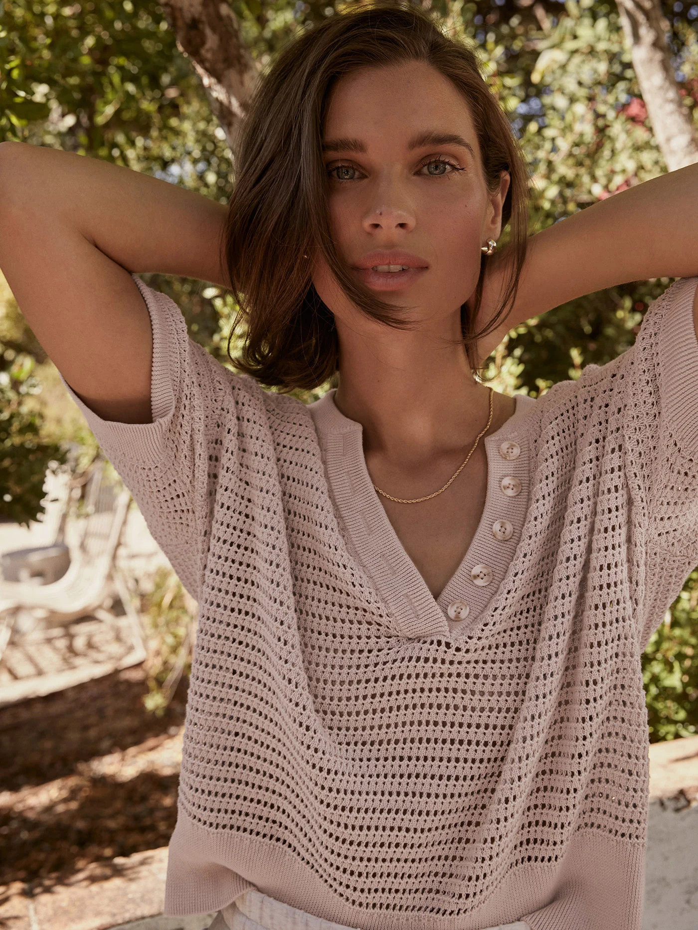 Callie Knit Top | Varley USA