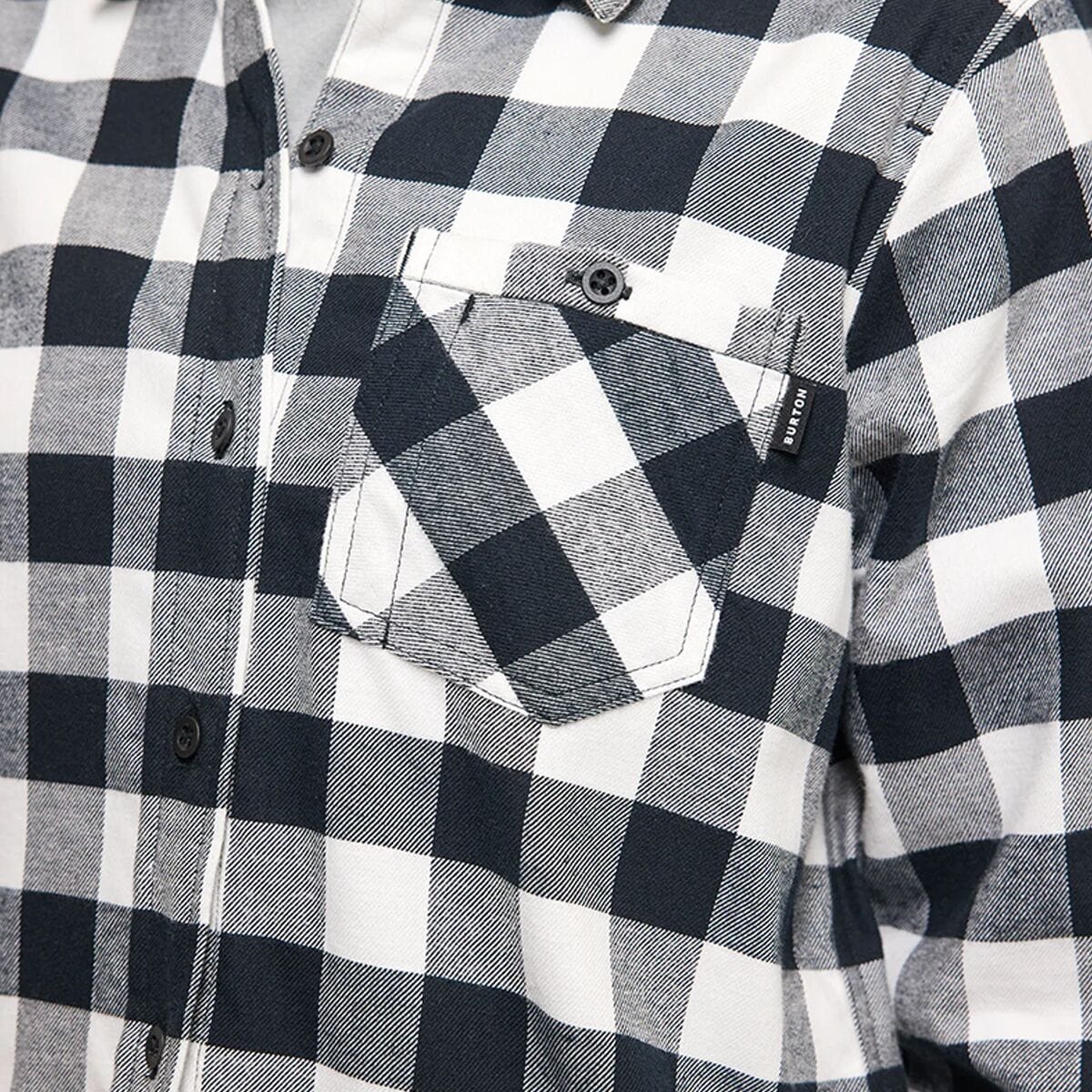 Burton Favorite Long-Sleeve Flannel - Women's - Clothing | Backcountry