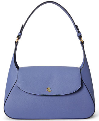 Schylar Small Slim Shoulder Bag | Macy's