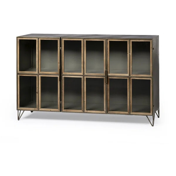 Balderas Iron Sideboard | Wayfair North America