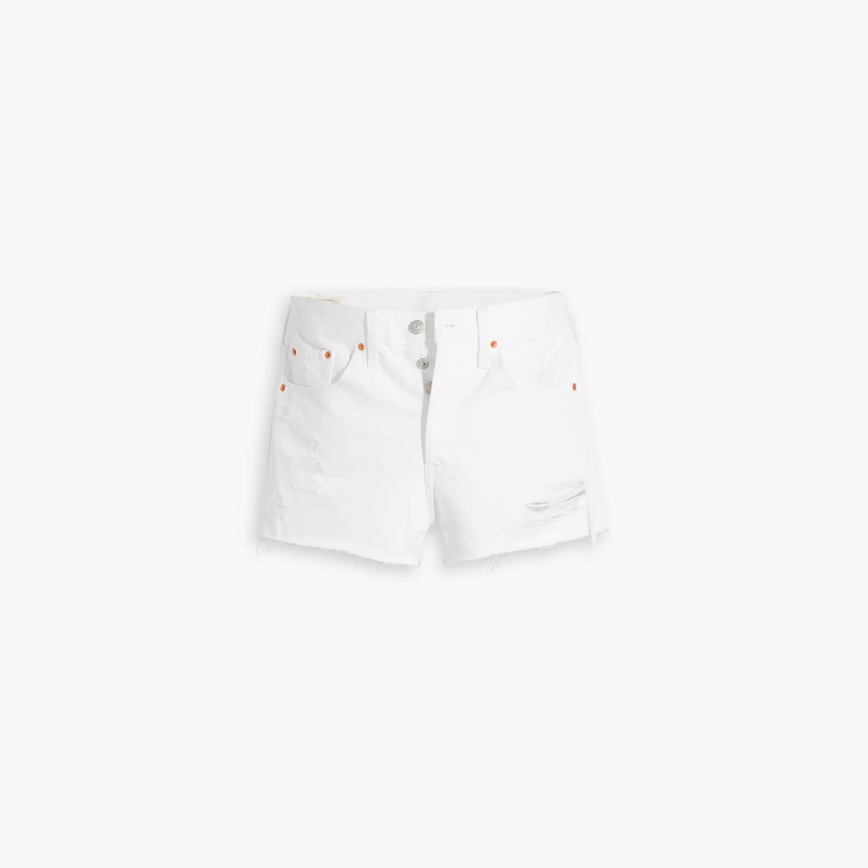 501® Original Fit High Rise Women's Shorts | Levi's (CA)