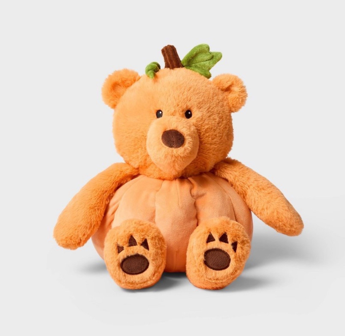 13" Pumpkin Bear Stuffed Animal Orange -
Gigglesca™

Halloween plushies 
Halloween gifts for kids and baby

#LTKBaby #LTKKids #LTKSeasonal