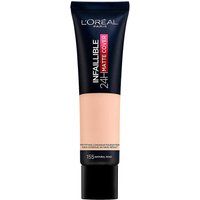 L'Oreal Infallible 24hr Foundation 155 | Simply Be (UK)