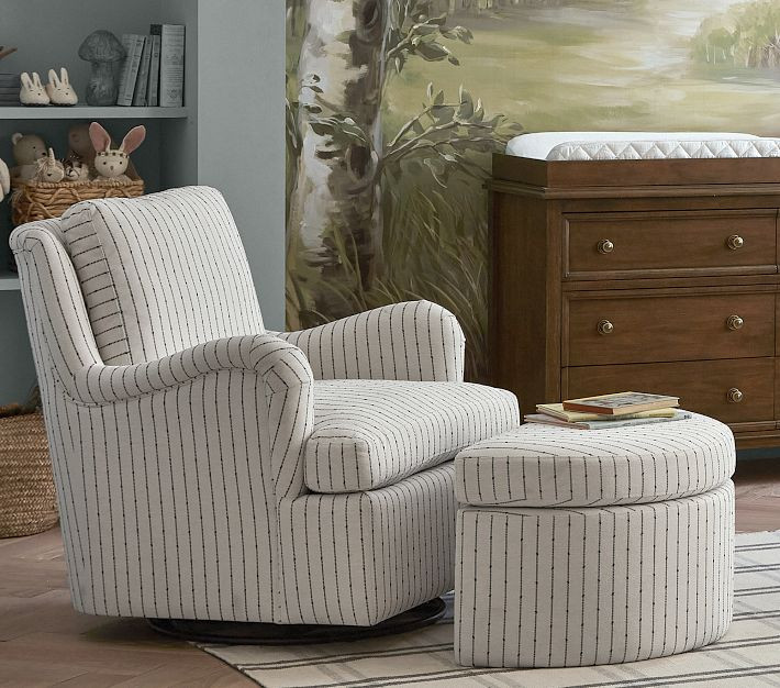 Chris Loves Julia Glider | Pottery Barn Kids