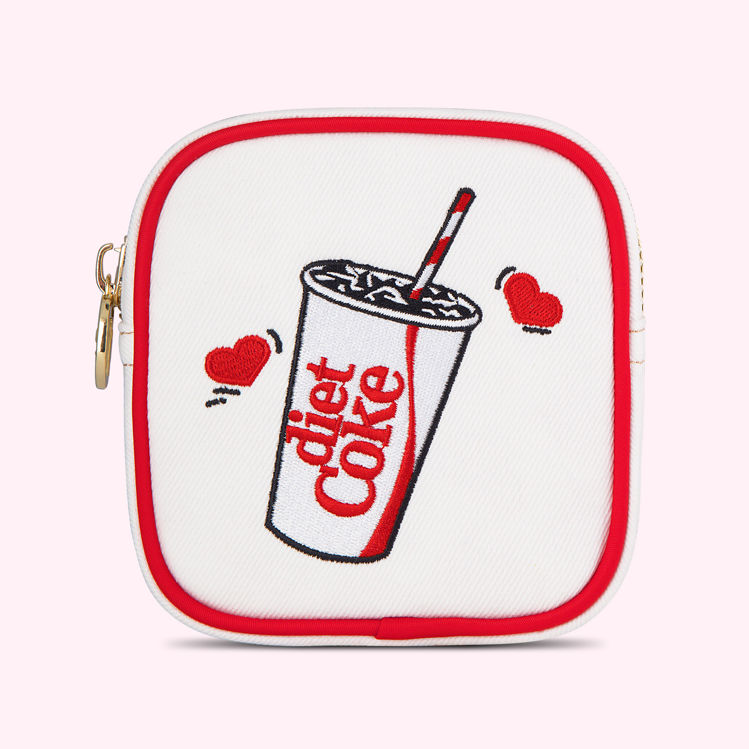 Embroidered Mini Pouch | Customizable Mini Pouch- Stoney Clover Lane | Stoney Clover Lane