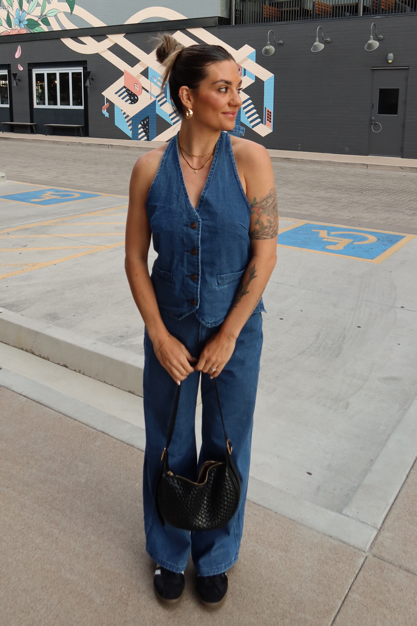 Denim set outfit 
#amazonfinds #amazondenim #amazonfashion

#LTKStyleTip #LTKSeasonal #LTKFindsUnder100