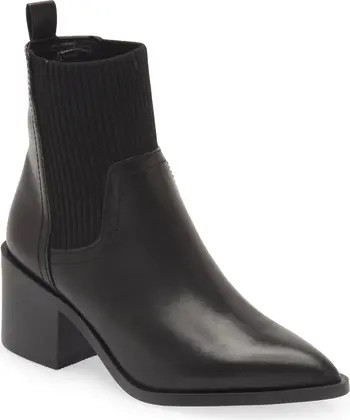 Steve Madden Abriel Pointed Toe Bootie | Nordstrom | Nordstrom