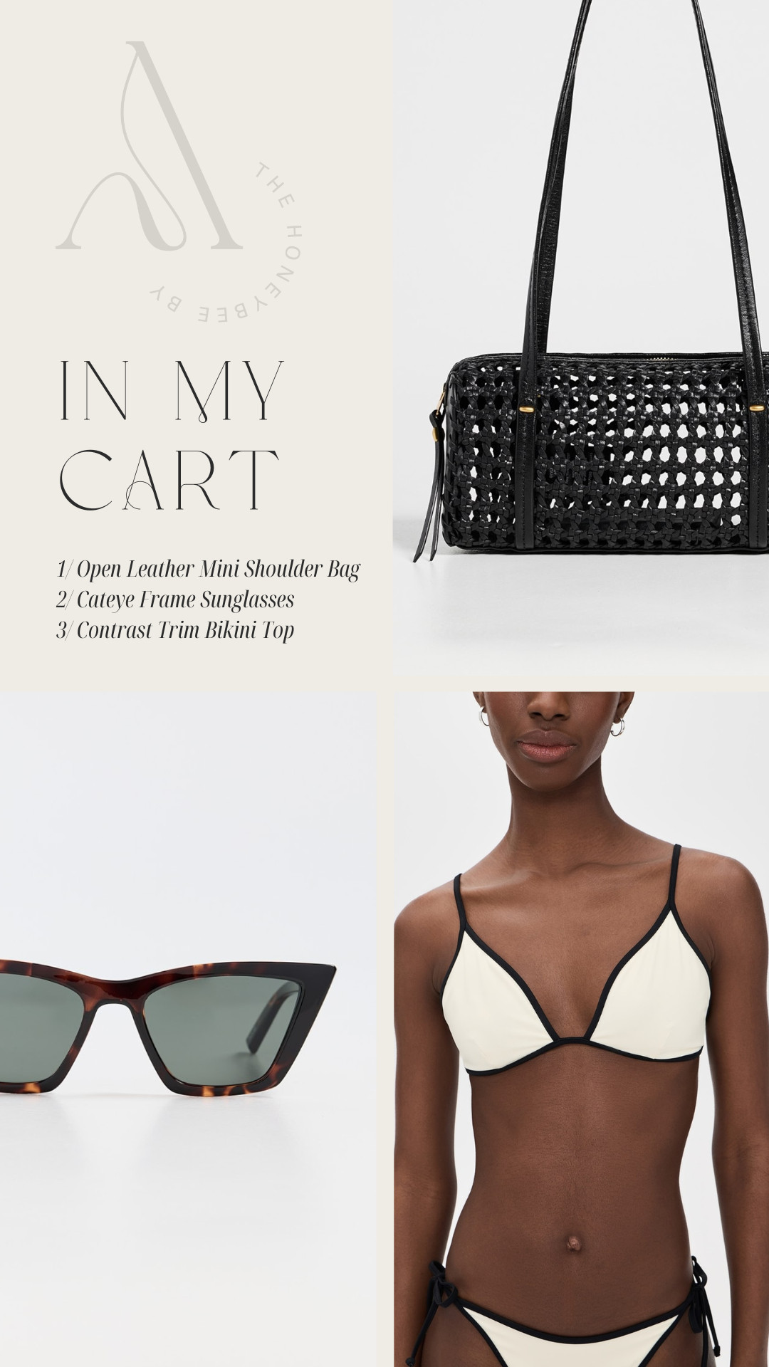 In my cart from Shopbop! 

 