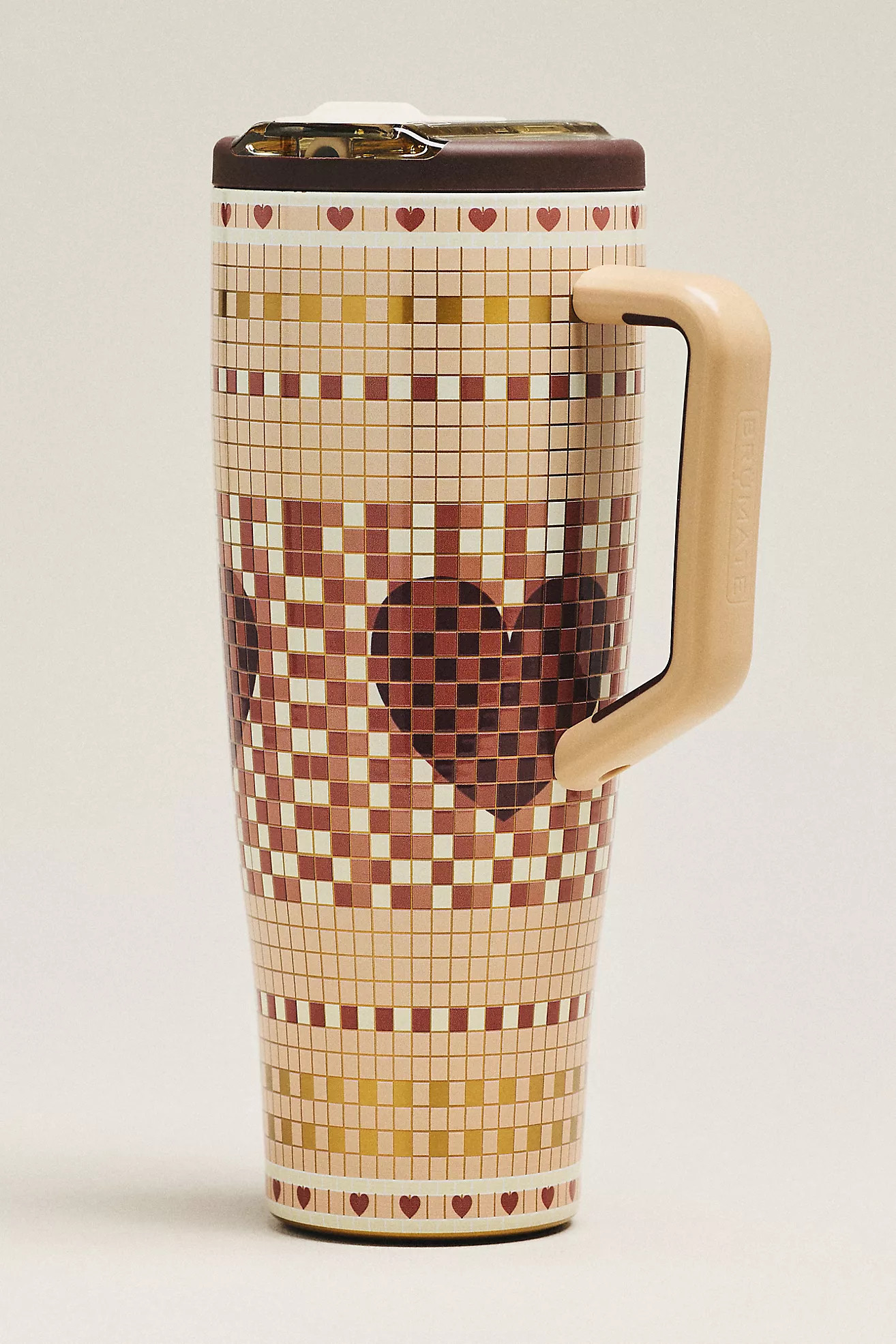 BrüMate 40 oz. Era Straw Tumbler Water Bottle | Anthropologie (US)