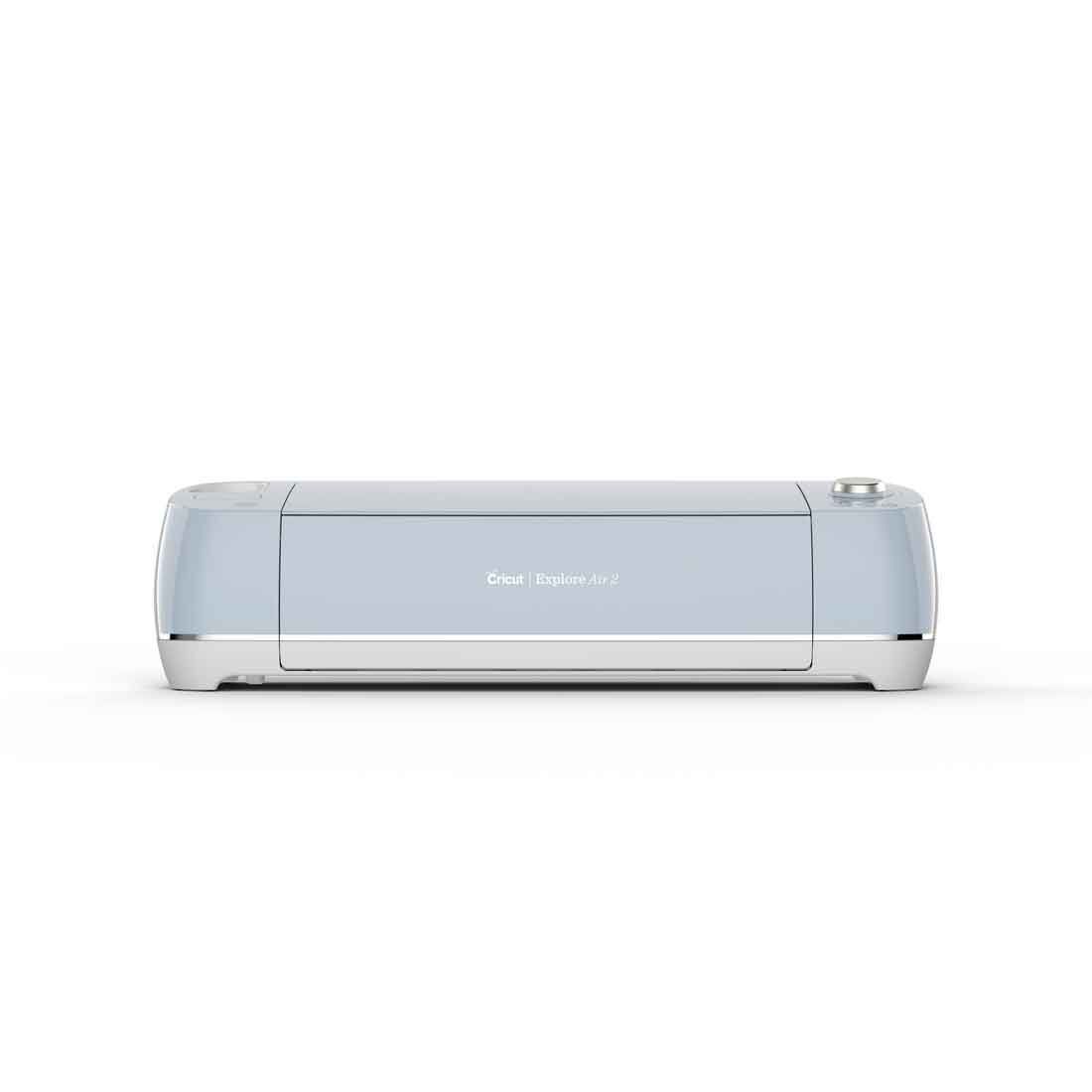 Cricut Certified Refurbished Cricut Explore Air 2 | Blue | Cricut