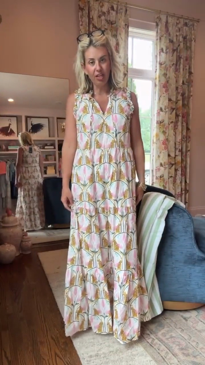 Belk’s new arrivals are showstoppers!!! The dresses are BUY 1 GET 2 FREE….what?? 
I’m in xs.

#LTKOver40 #LTKSaleAlert #LTKdayinmylife