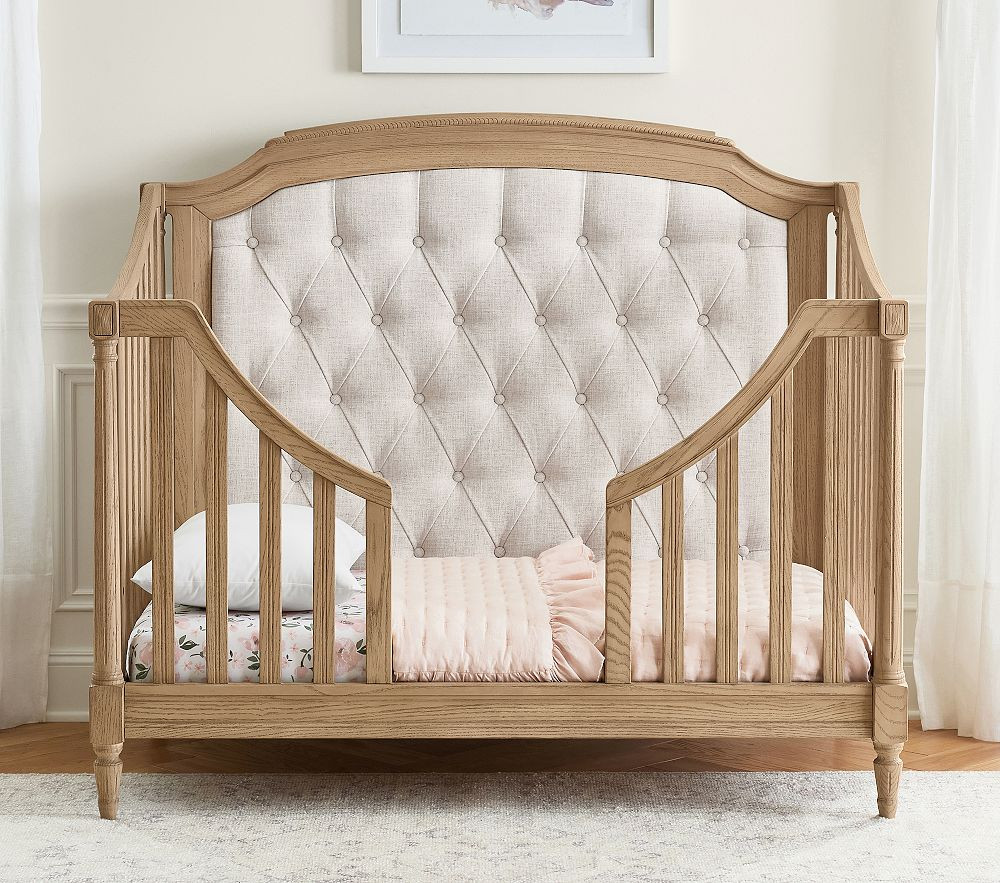 Blythe 3-In-1 Toddler Bed Conversion Kit Only | Pottery Barn Kids