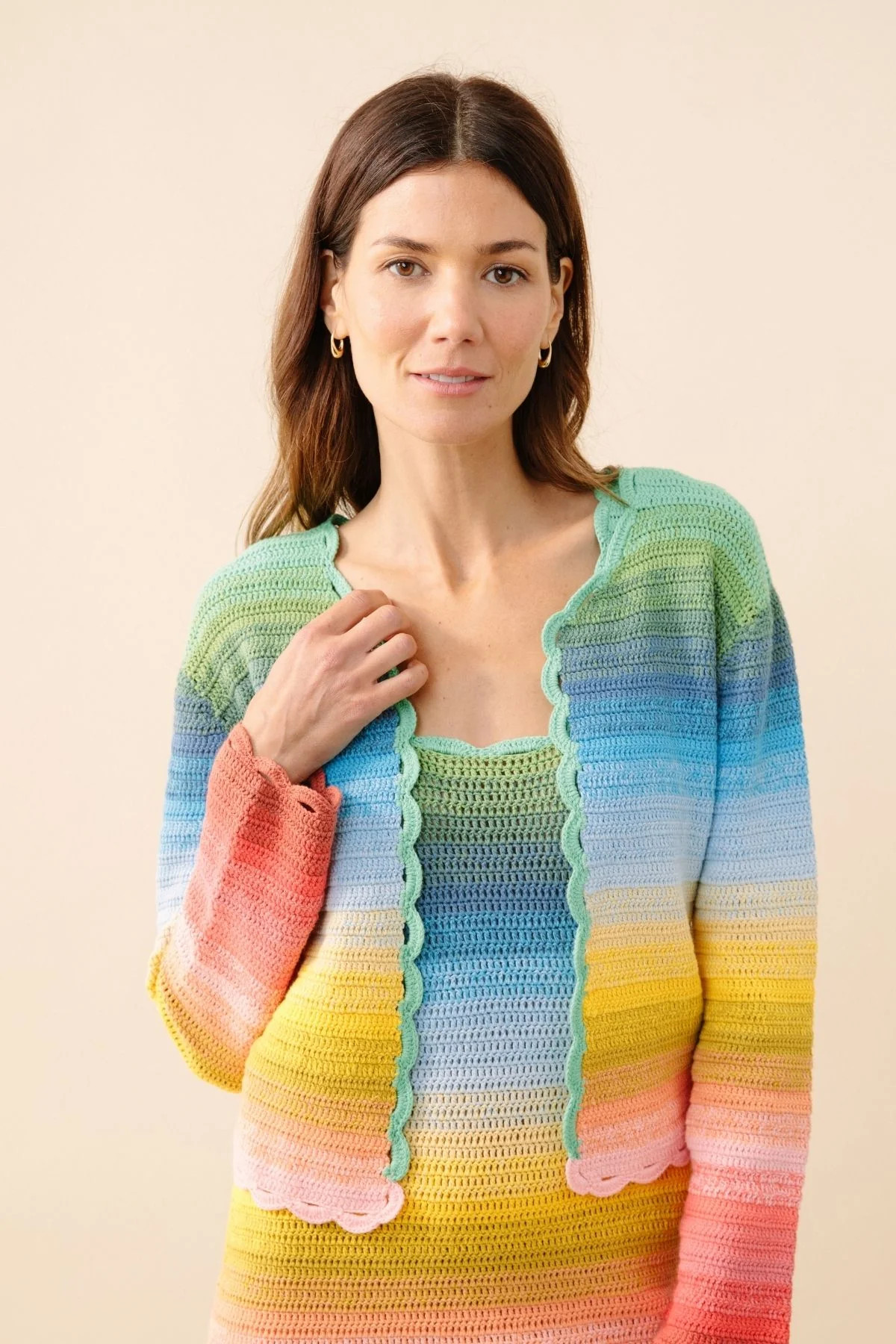 The Sheila Cardigan | Kilte Collection