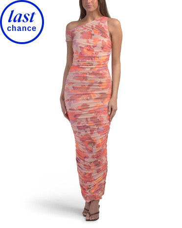 AFRM
Biona Asym Ruched Ankle Dress
$39.99 $32.00  Compare At $76 
help
 | Marshalls