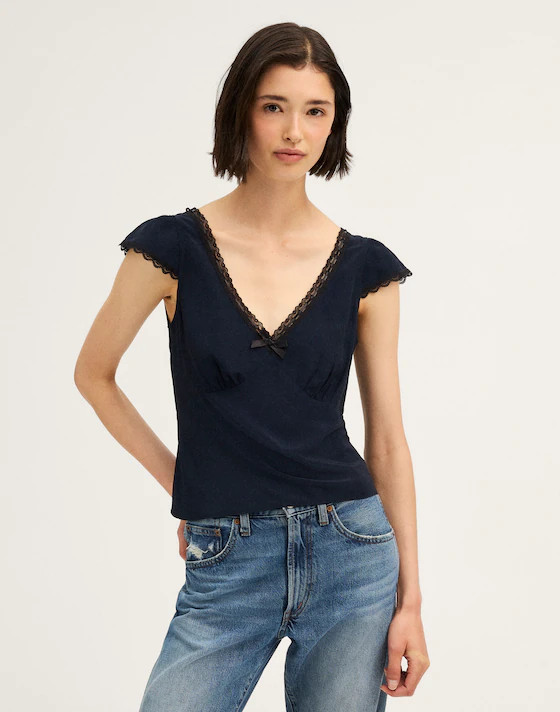The Layton Top | Madewell