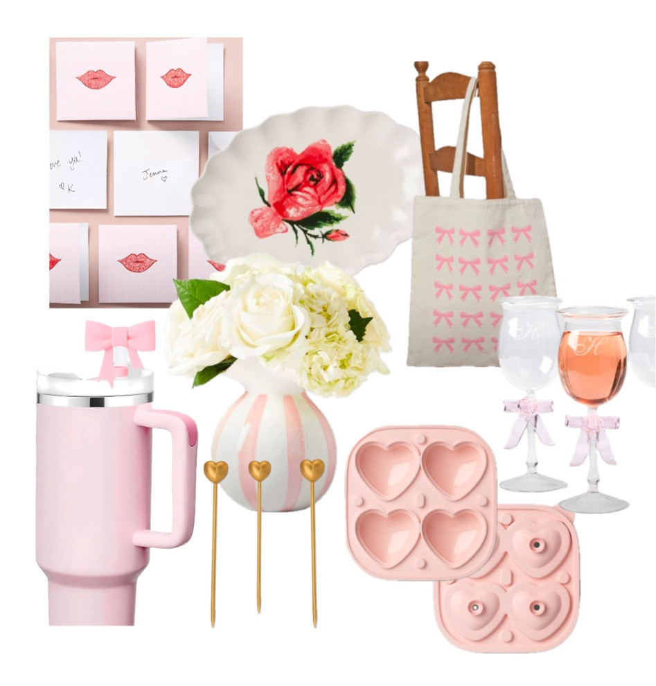 One Month! ✨💖🌹🍒
… til Valentine’s Day! Here are some current faves in the best color!


#LTKGiftGuide #LTKHome #LTKSeasonal