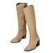 Womens Knee High Fall Boots 2026 Suede Tall Boots Party Dress Zip | Amazon (US)