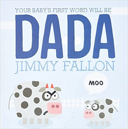 Your Baby's First Word Will Be DADA | Amazon (US)