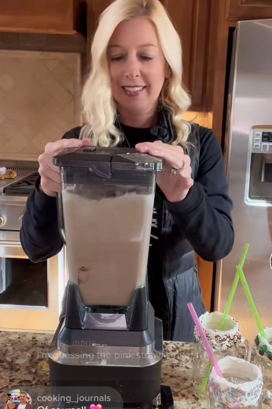 I love my Ninja Blender!! 

#LTKGiftGuide #LTKHoliday #LTKhome
