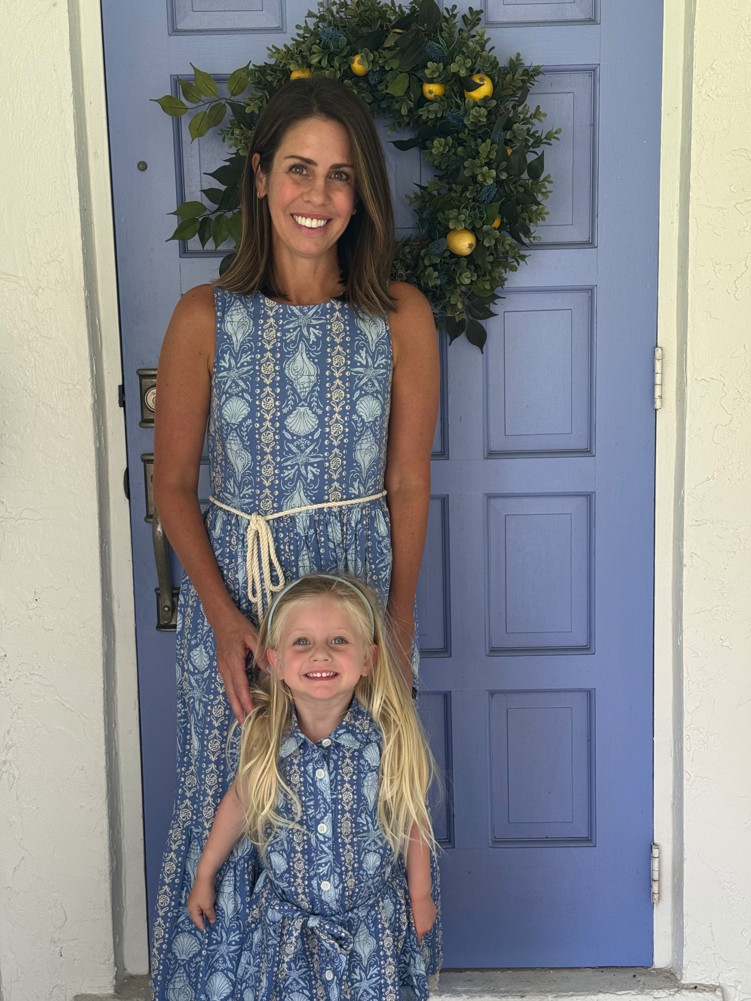 Matching her until she tells me no. We even wore matching jellies! Back to School night was so much fun meeting the kids new teachers and some new friends. We also got to catch up with some old ones, too. 
Our matching JCrew Factory dresses are on sale and fit TTS. 

#LTKStyleTip #LTKFindsUnder100 #LTKFamily
