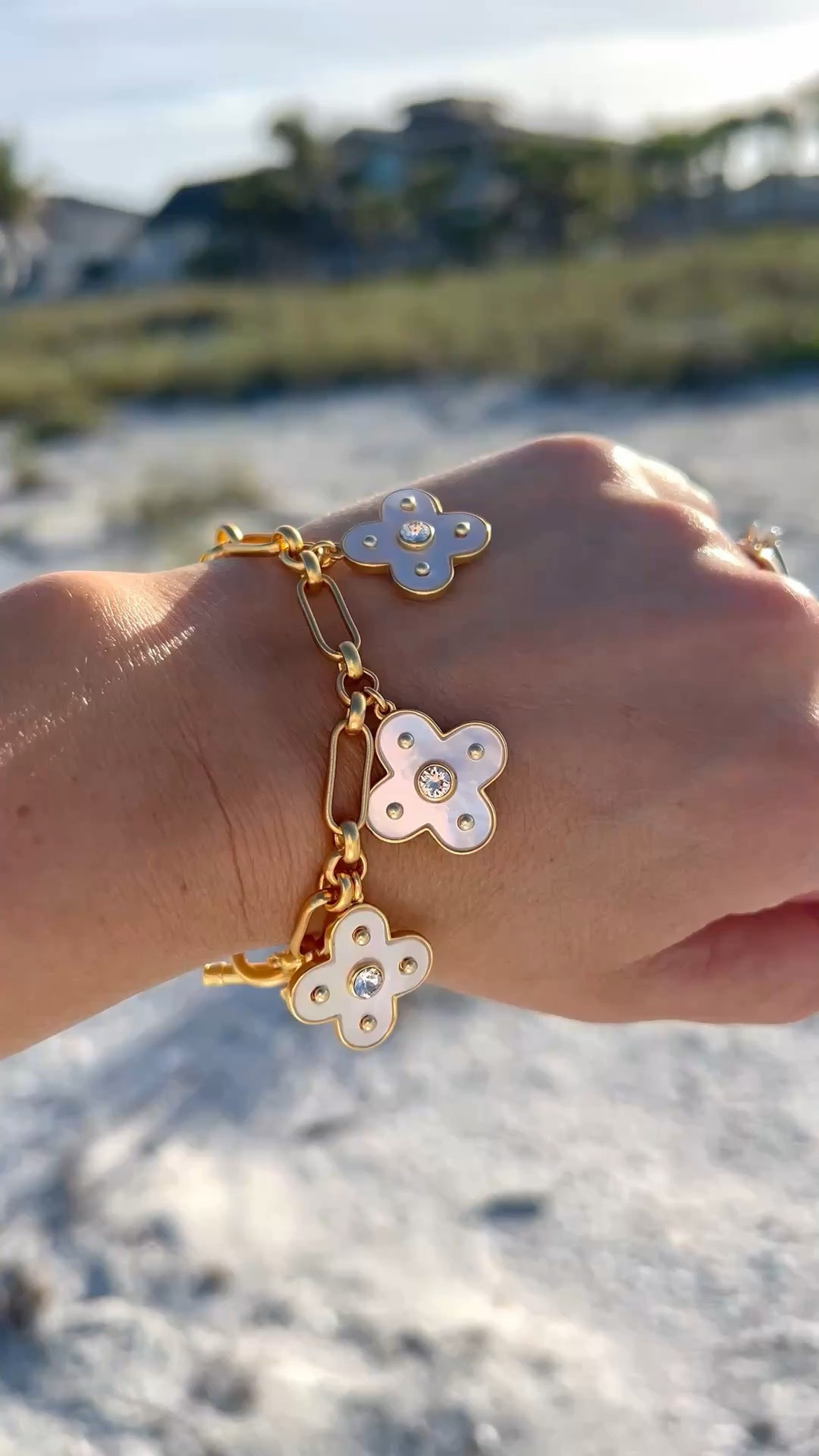 This Julie Vos Bracelet will make an amazing graduation day gift, birthday gift or Mother’s Day gift!

I love the Mother of Pearl stone and the easy toggle clasp too. This bracelet is stunning!


#LTKSeasonal #LTKOver40 #LTKWorkwear #LTKTravel #LTKgrwm #LTKootd #LTKWedding #LTKSwim #LTKFestival #LTKvlog