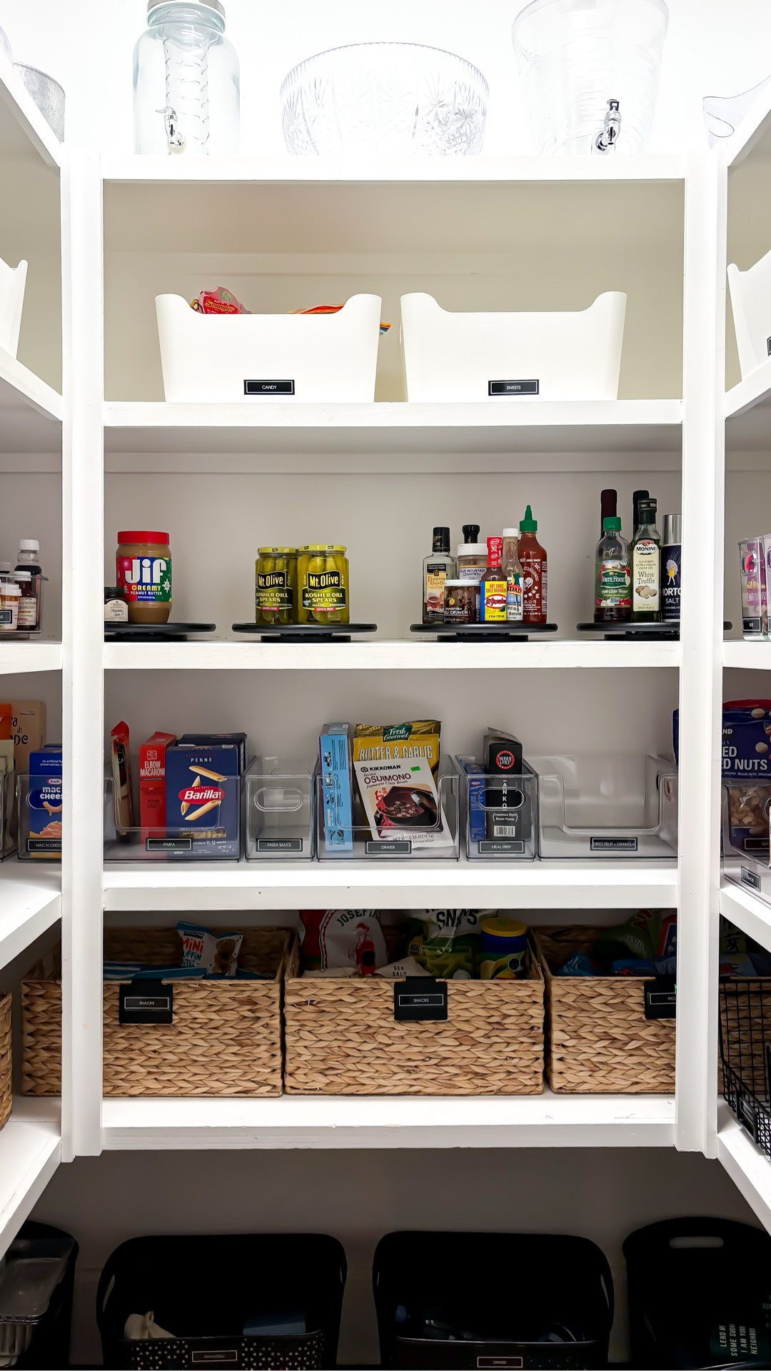 Okay we back 👋

This kitchen + pantry got the SORT + STORE treatment — custom zones, sleek systems, and everything in its place 👏

Because high-end homes deserve high-functioning spaces.

#sortandstore #homeorganization #pantrygoals #luxuryhome #organizedkitchen #kitcheninspo #pantrydesign #pantryorganization #charlottenc #luxuryorganizing #professionalorganizer #beforeandafter #homeedit #declutteryourlife #kitchenrestock #kitchenmakeover #organizedpantry #charlotteluxuryhomes