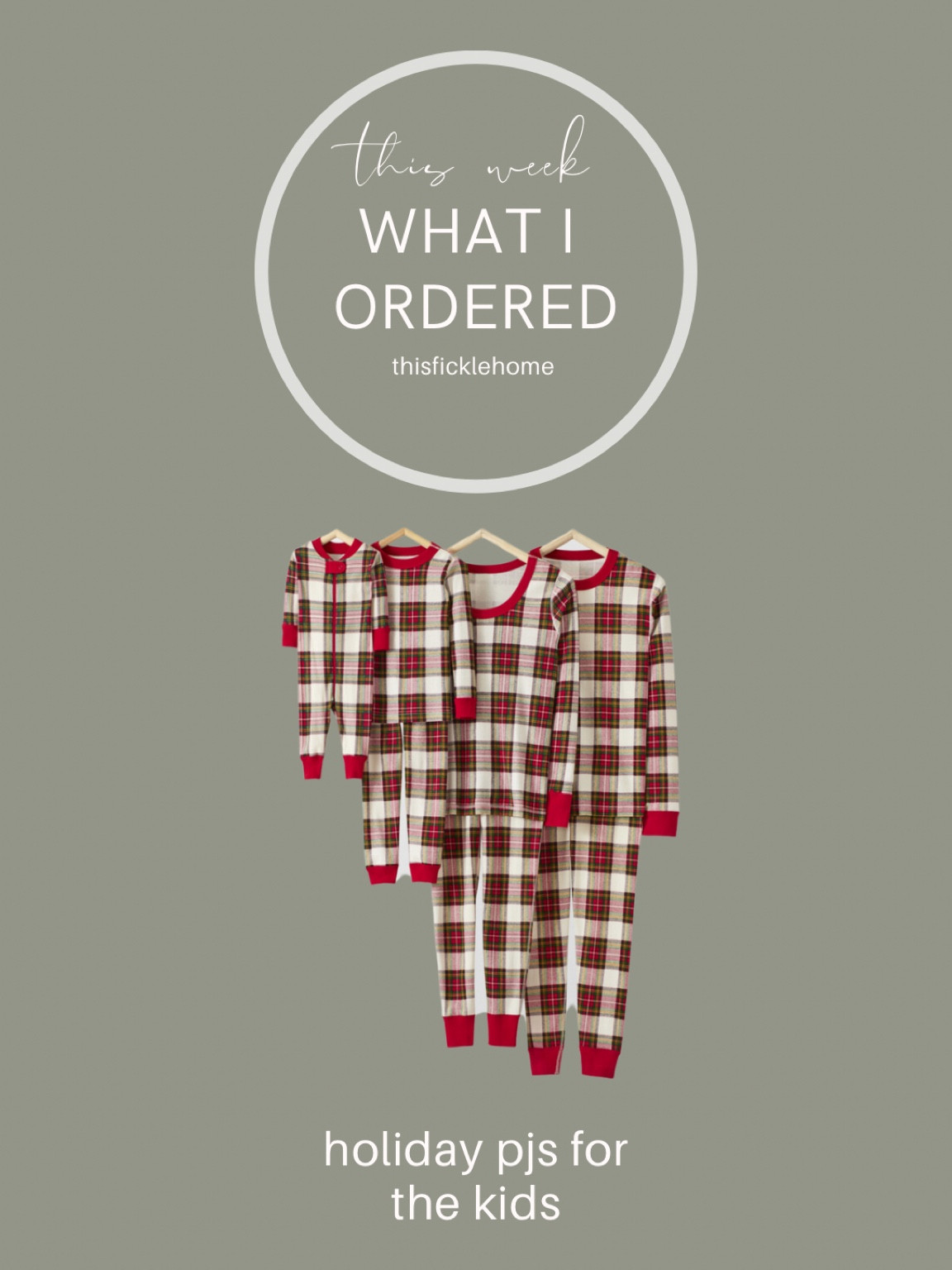 Matching holiday pjs, holiday pjs for kids, Hanna Andersson, paid holiday pjs, Christmas pajamas.

50% off right now!

#LTKsalealert #LTKHoliday #LTKkids