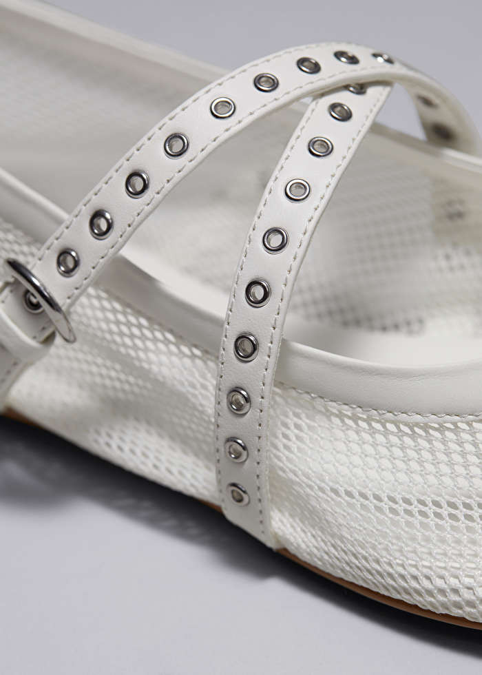 Mesh Ballet Flats | & Other Stories (EU + UK)