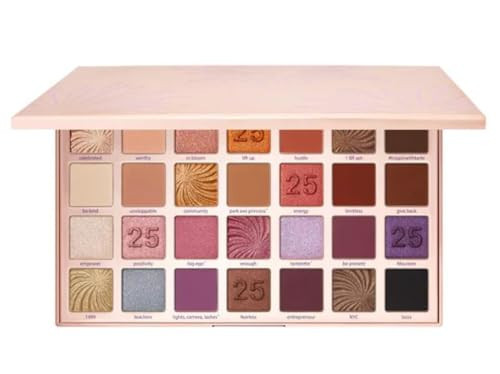 Tarte Limited Edition Tartelette Reflections Amazonian Clay Eye Shadow Palette - 28 Shades!! | Amazon (US)