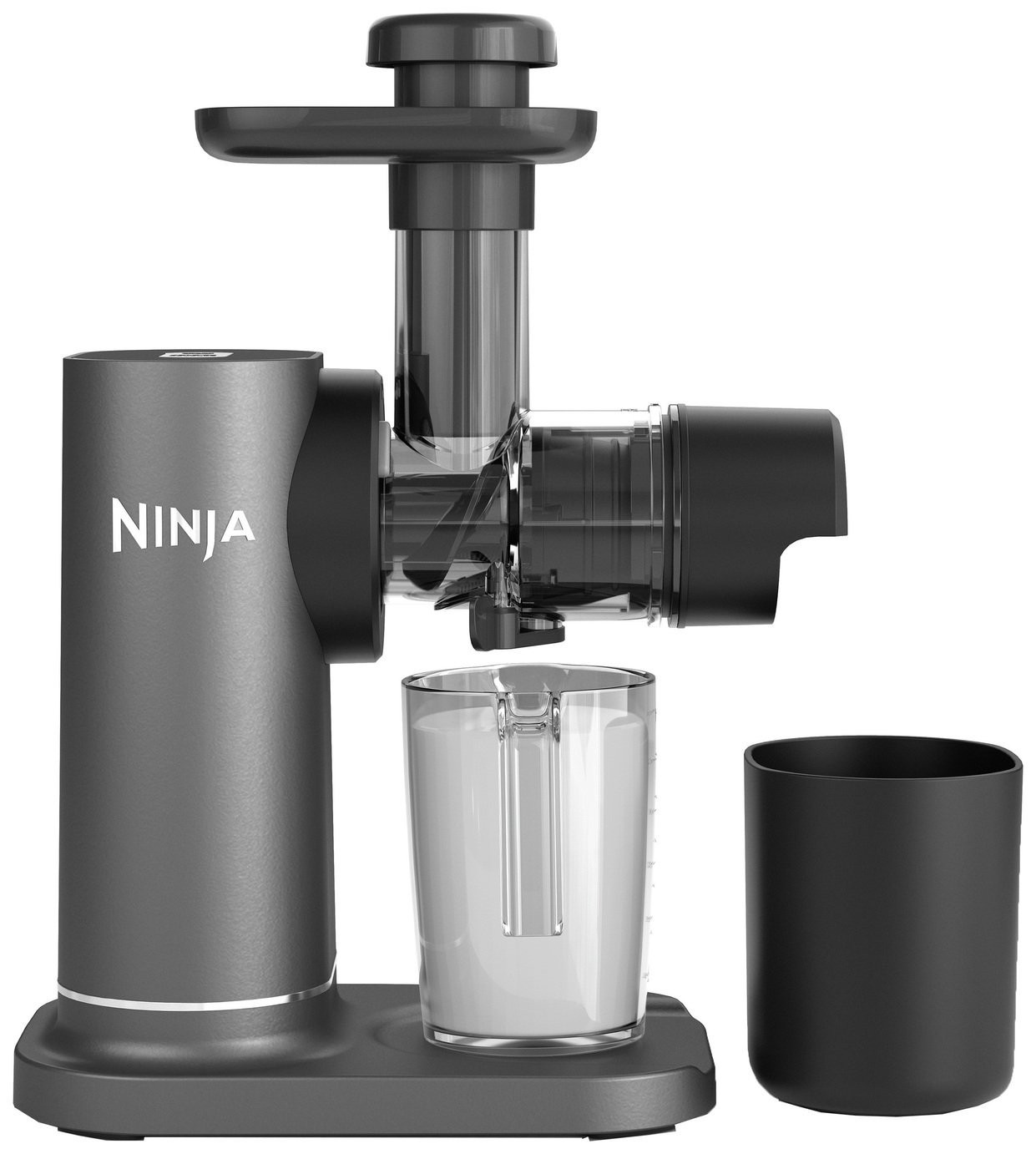 Ninja JC151UK Cold Press Juicer - Black | argos.co.uk