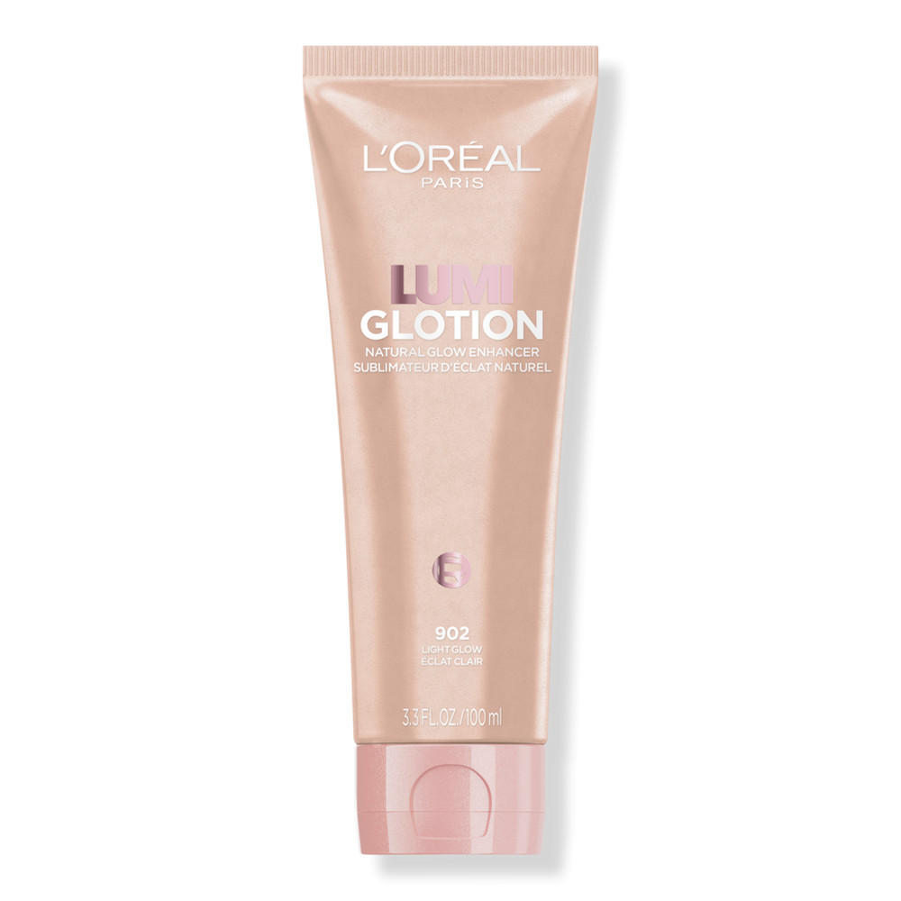 L'Oreal Lumi Glotion Natural Glow Enhancer XL, Face & Body - Light | Ulta