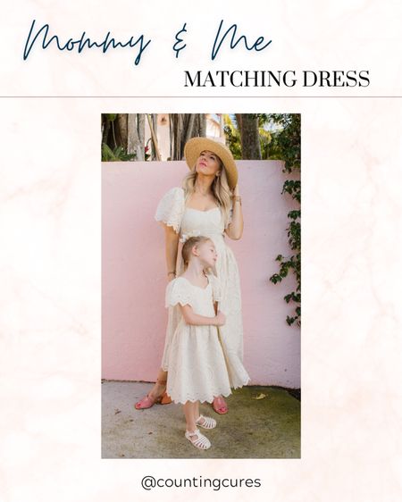 Matching mommy and me dresses for your vacations!

#kidsfashion #springdress #outfitinspo #mompicks 

#LTKstyletip #LTKkids #LTKfamily