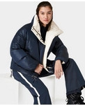 Downfall Reversible Jacket | Sweaty Betty (RoW)