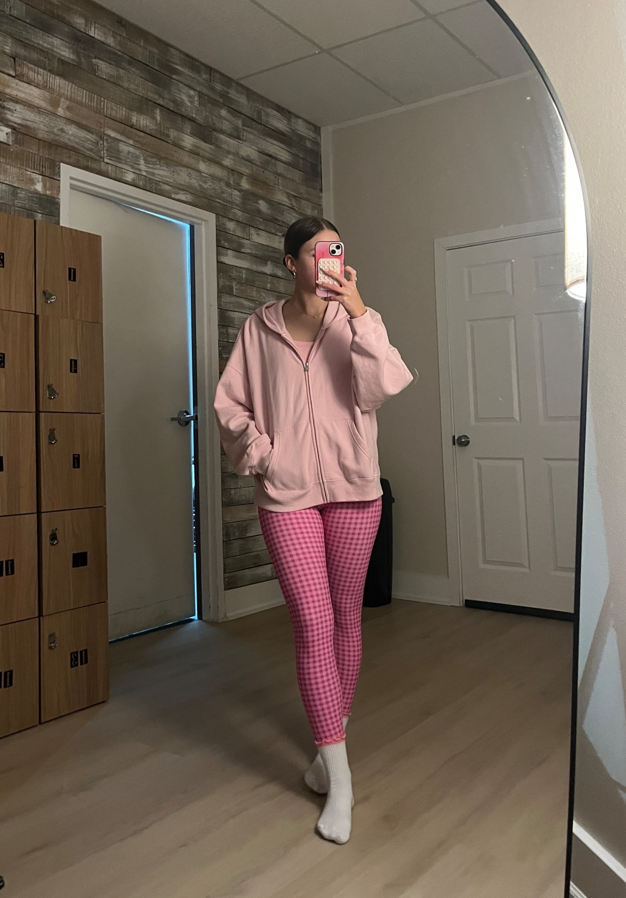 pilates outfit 🩷🎀

#LTKselfcare #LTKootd #LTKdayinmylife