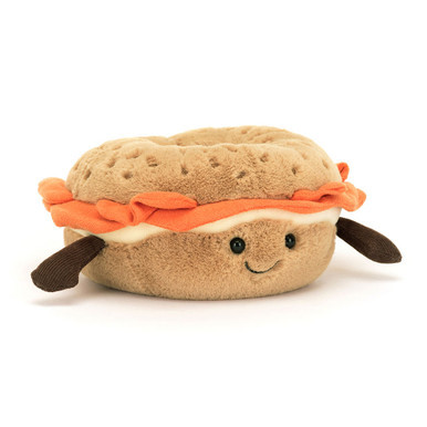 Amuseables Bagel | Jellycat US