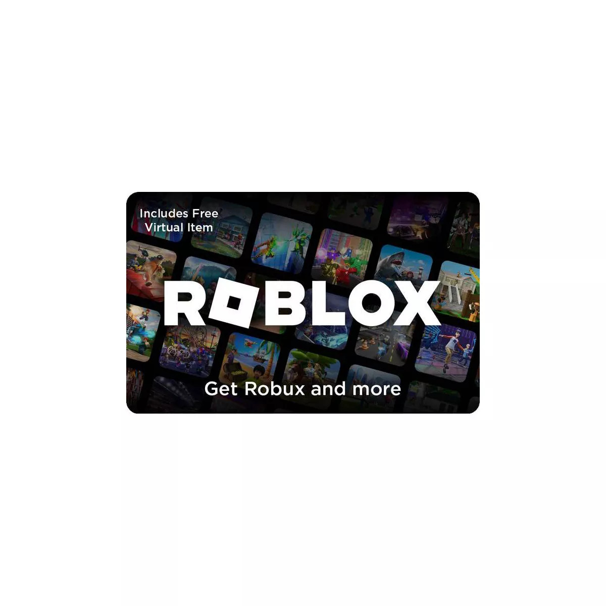 Roblox Gift Card | Target