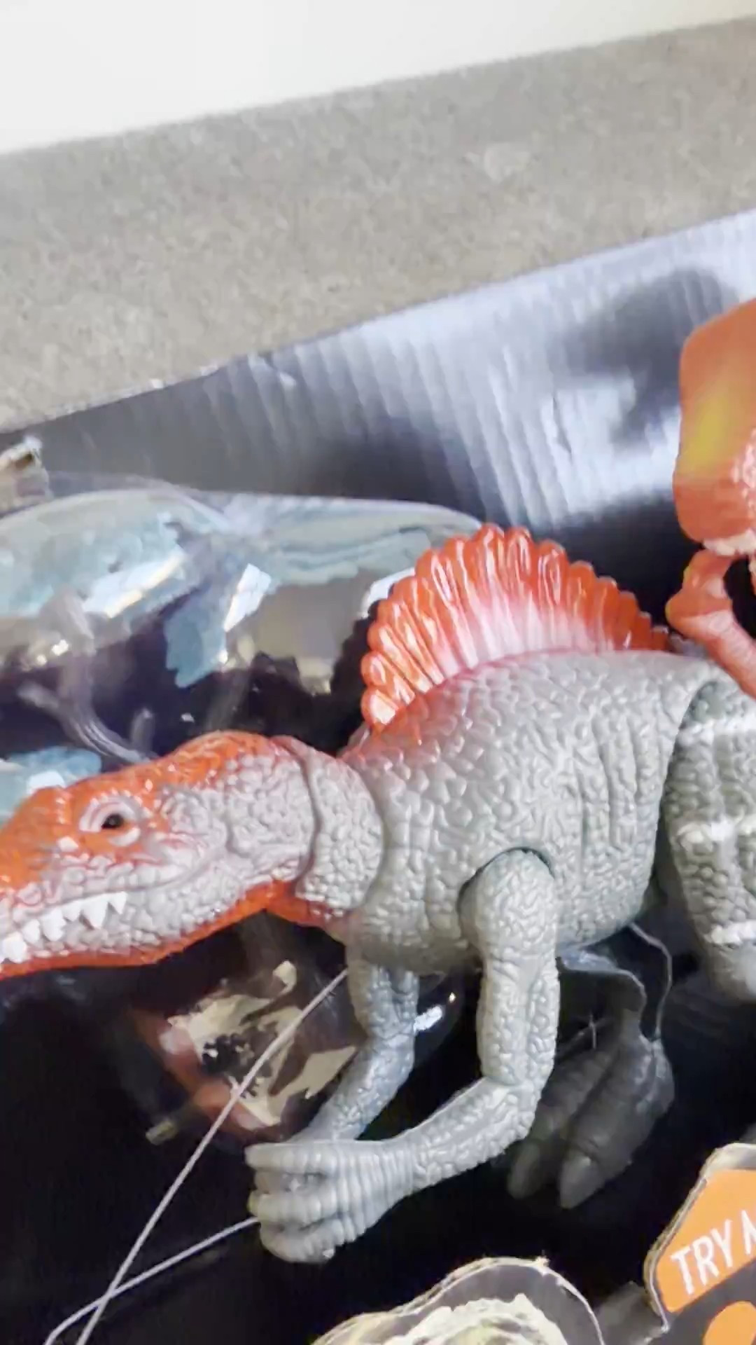 For the little dinosaur lovers this holiday 🦕🦖Dino

#LTKHoliday #LTKGiftGuide #LTKKids