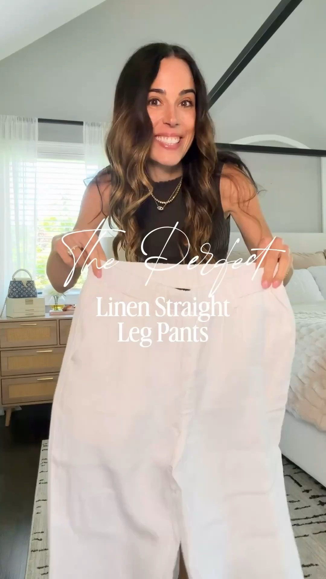These @quince linen pants are one of those finds I immediately knew I’d be wearing all summer. 🤍
The fit is so good, they’re lightweight without being see-through, and they come in a ridiculous number of colors. And somehow they’re only $42. #quincepartner
If you’re building a comfy but chic summer wardrobe, these are a must.

#LTKSeasonal #LTKOver40 #LTKootd