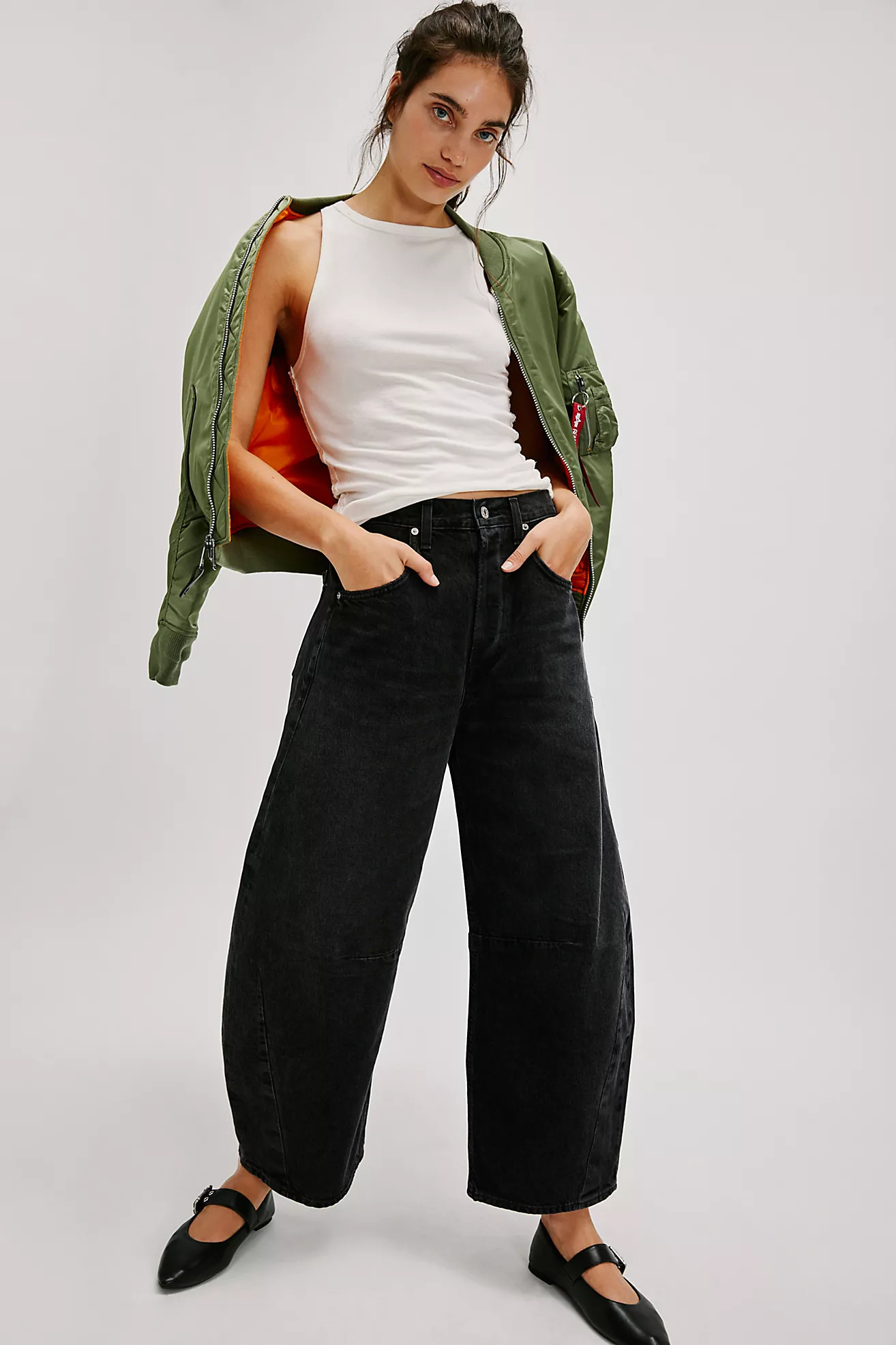 Citizens of Humanity Horseshoe Jeans | Free People (Global - UK&FR Excluded)