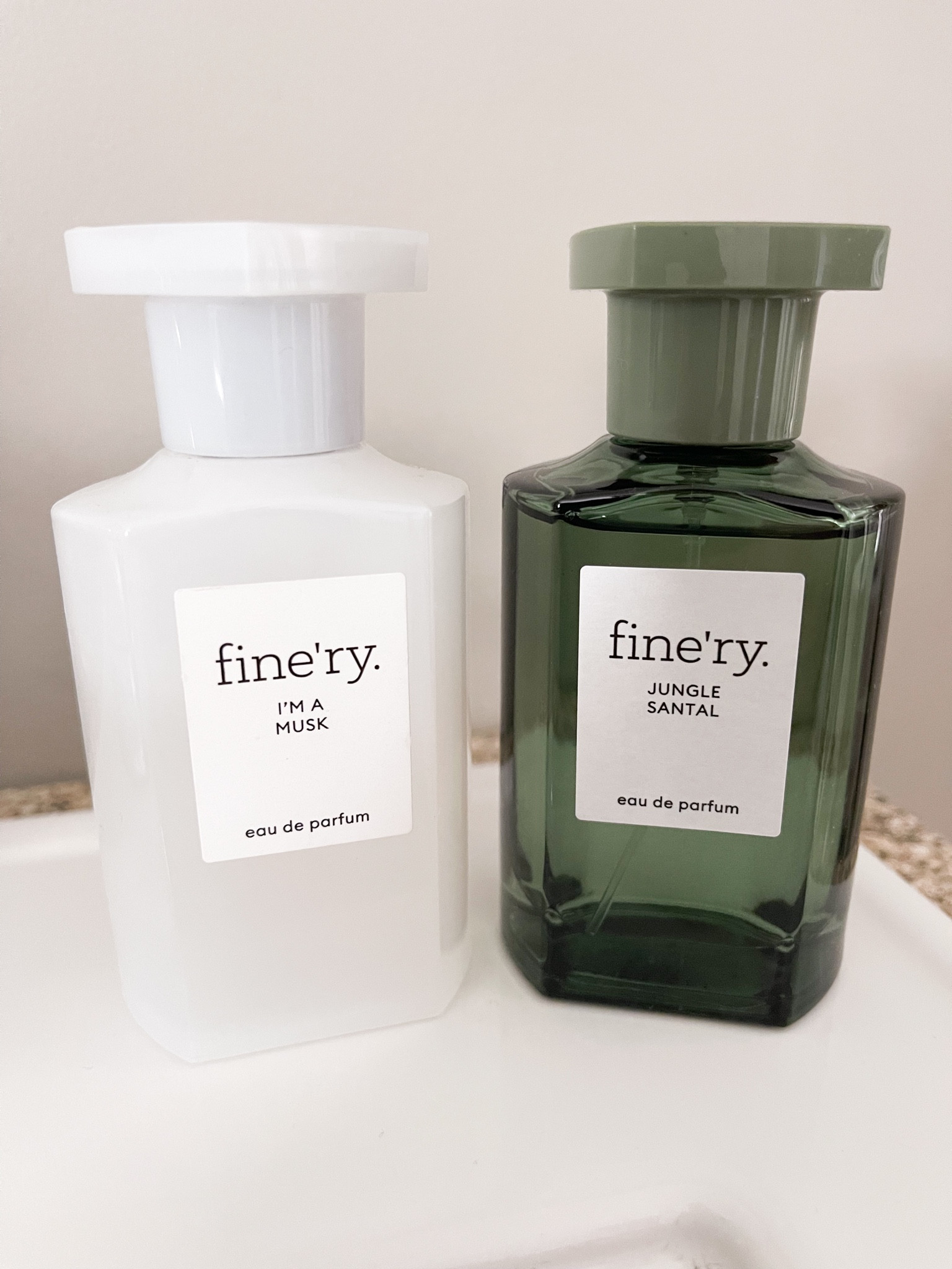 my absolute favorite two perfumes ever. and i’m super picky!! ‘i’m a musk’ is this gorgeous soft mix of cotton, sandalwood and like a creamy musk. i am constantly getting compliments on this! ‘jungle santal’ smells like you’re a walking luxury hotel! it’s woodsy, rich but also so feminine. i can’t describe it other than i keep wanting to smell my clothes when i put it on! 

#LTKHoliday #LTKbeauty #LTKGiftGuide