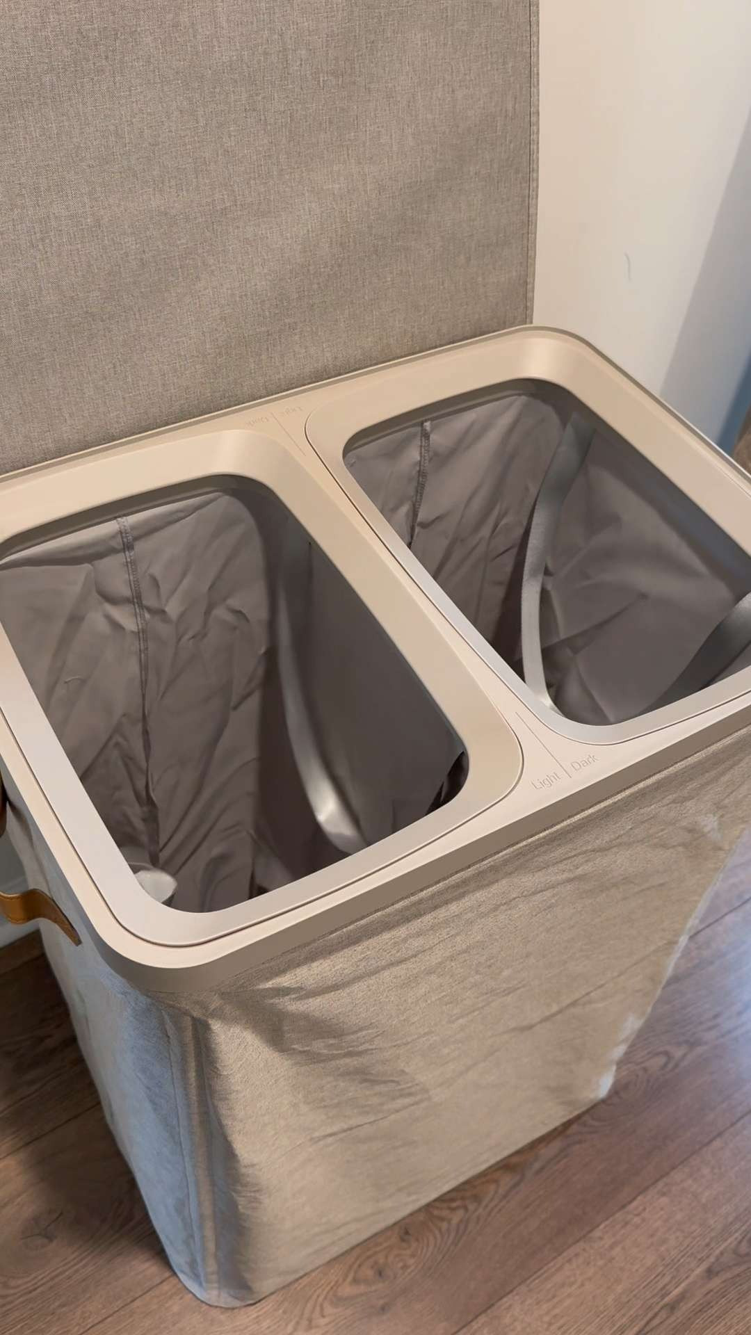 My favorite laundry hamper! 

 #LTKHome