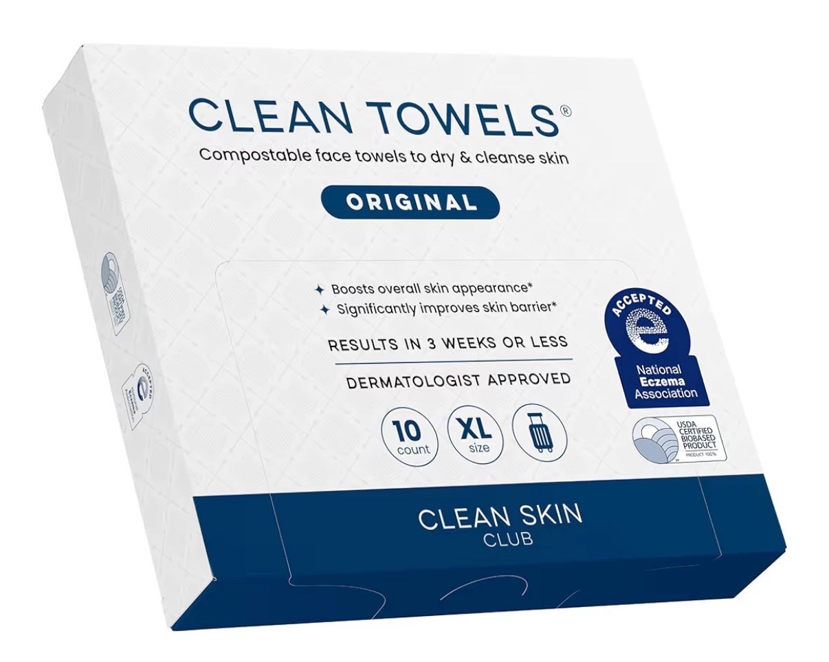 Travel face cloths

#LTKTravel #LTKselfcare #LTKmomlife