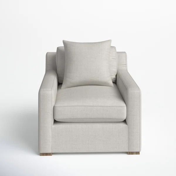 Maudette Upholstered Armchair | Wayfair North America