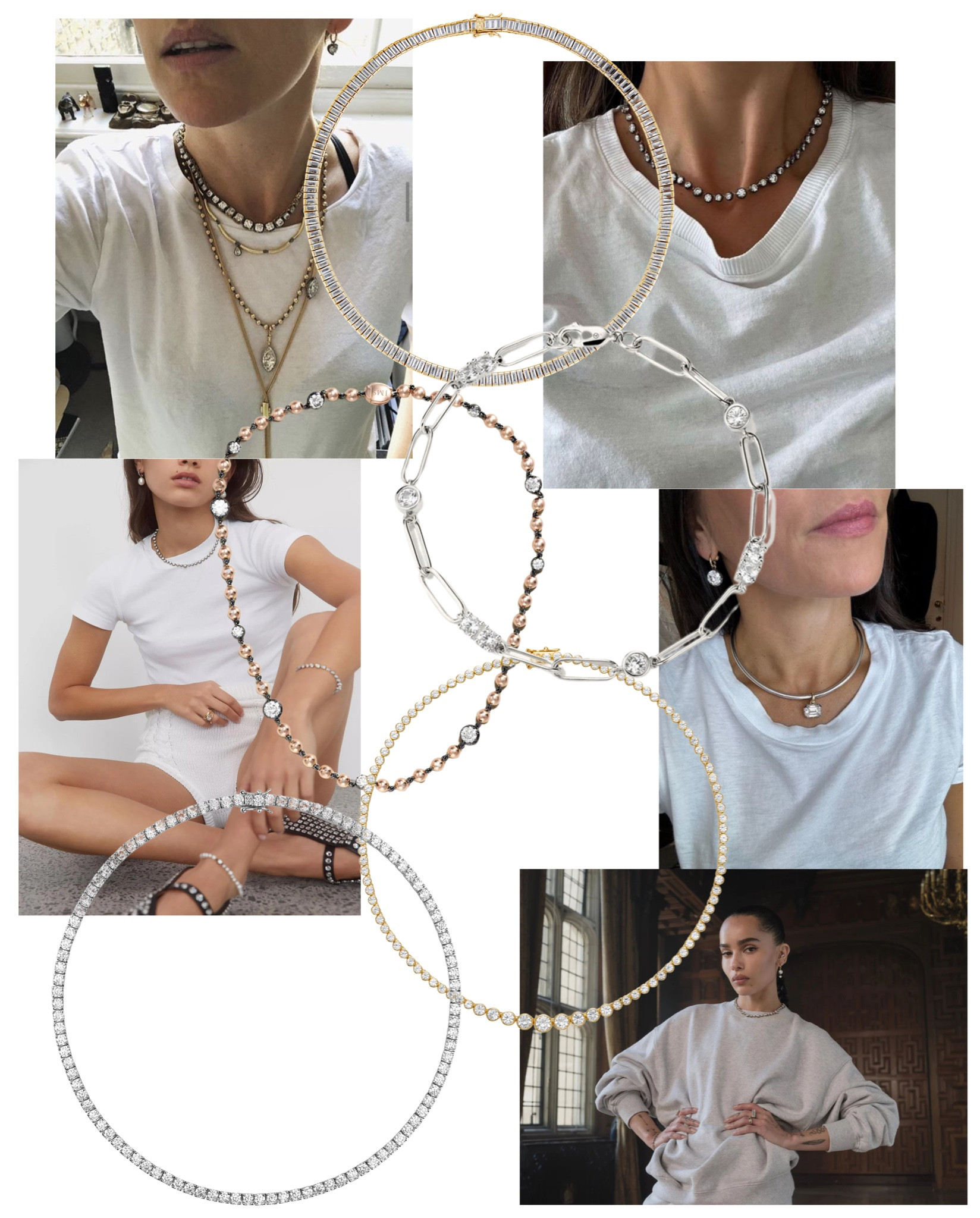 Day Diamonds | Jessica McCormack | Merjuri Necklace | diamond necklace | diamond choker 

#LTKstyletip #LTKluxury #LTKgiftguide